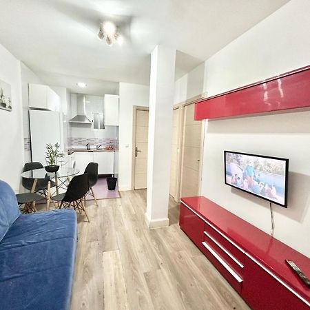 Madrid Rio Antonio Lopez A Appartement Buitenkant foto
