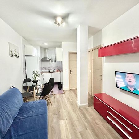 Madrid Rio Antonio Lopez A Appartement Buitenkant foto