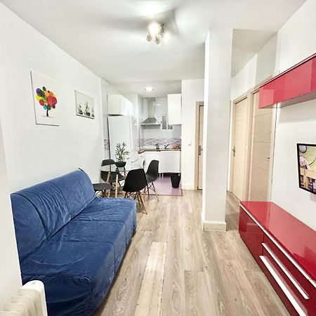 Madrid Rio Antonio Lopez A Appartement Buitenkant foto