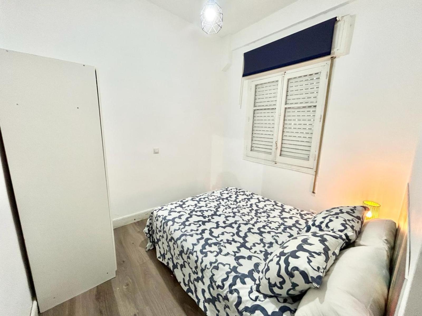Madrid Rio Antonio Lopez A Appartement Buitenkant foto