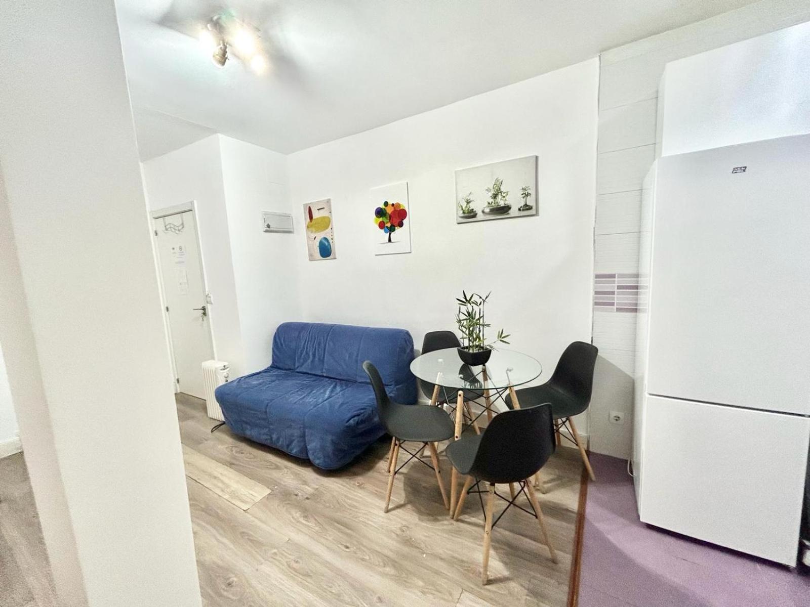Madrid Rio Antonio Lopez A Appartement Buitenkant foto
