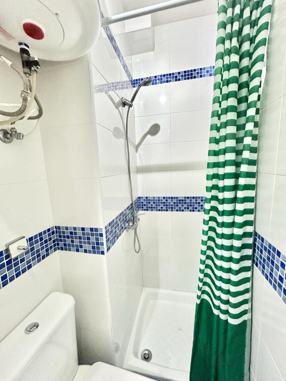 Madrid Rio Antonio Lopez A Appartement Buitenkant foto