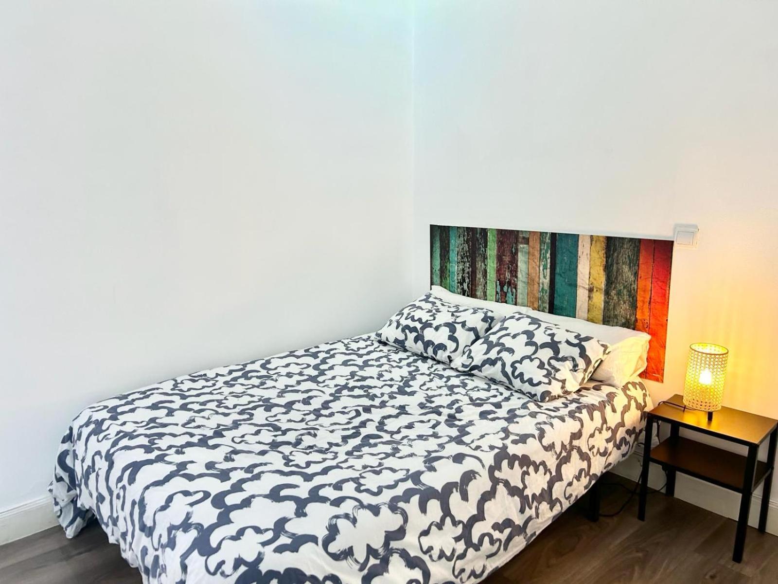 Madrid Rio Antonio Lopez A Appartement Buitenkant foto
