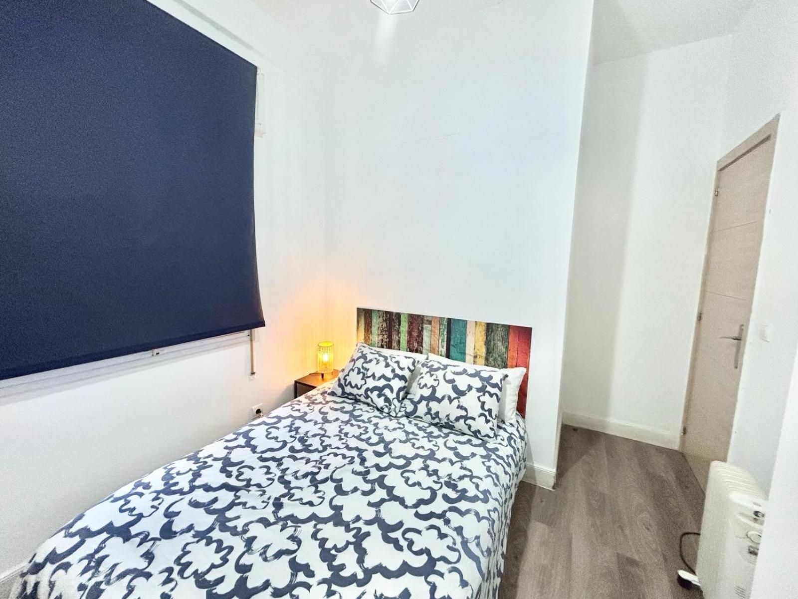 Madrid Rio Antonio Lopez A Appartement Buitenkant foto