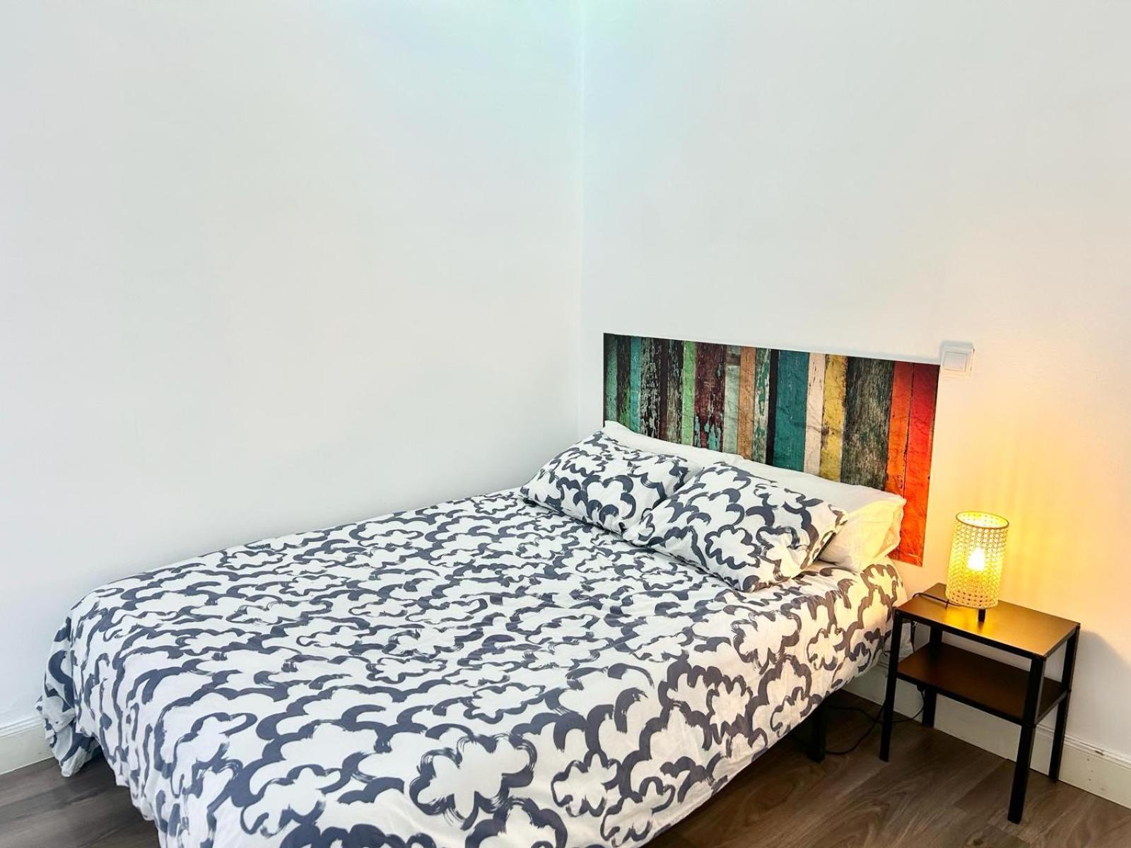 Madrid Rio Antonio Lopez A Appartement Buitenkant foto