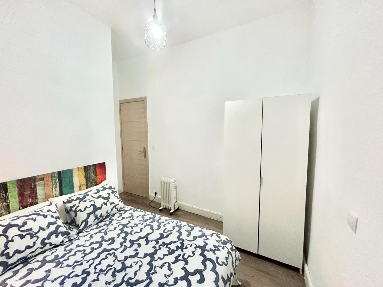 Madrid Rio Antonio Lopez A Appartement Buitenkant foto