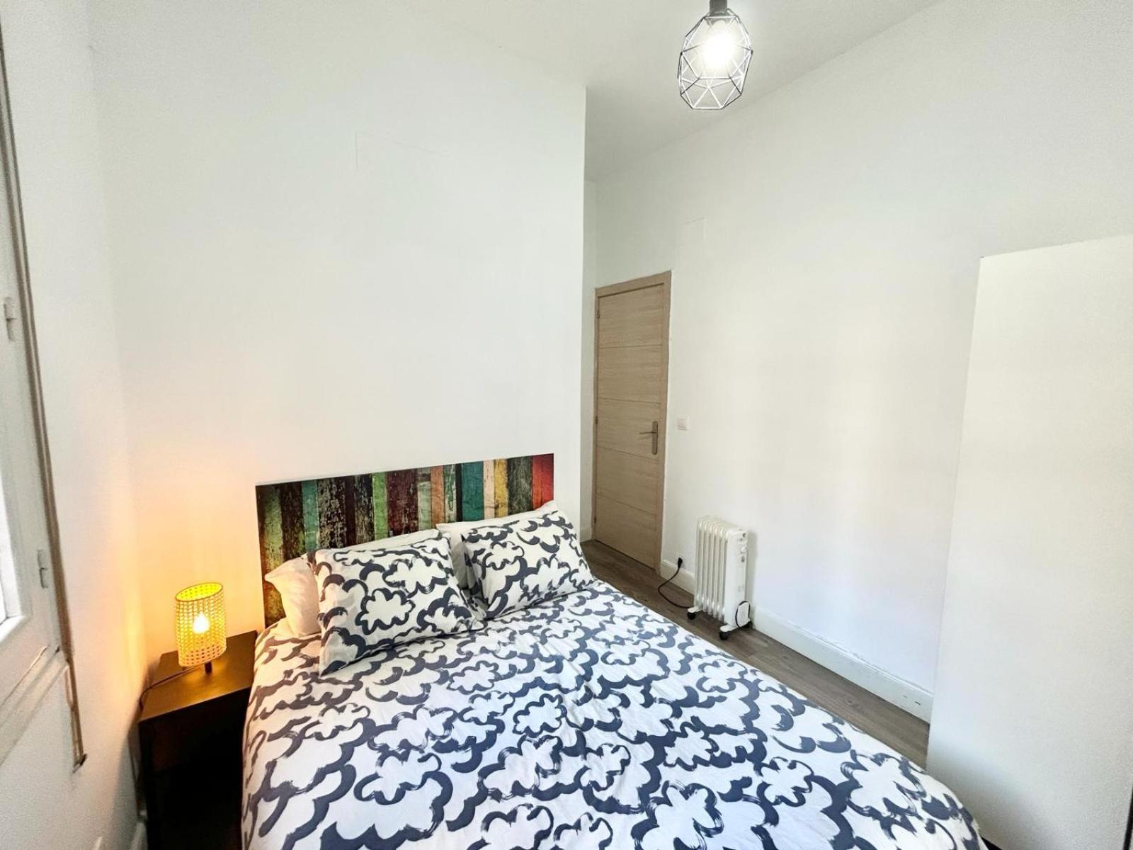 Madrid Rio Antonio Lopez A Appartement Buitenkant foto